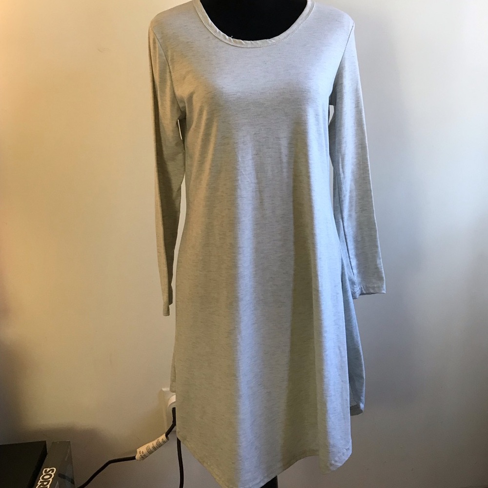 Long sleeve dress